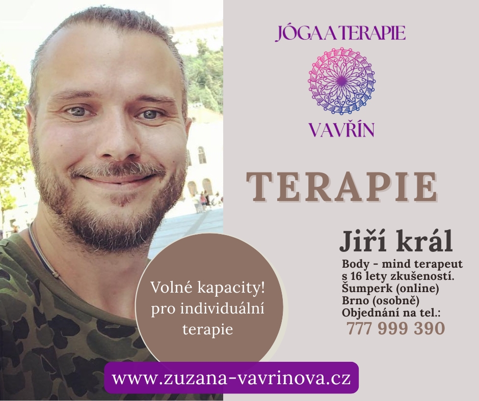 Body - Mind Terapie v Šumperku